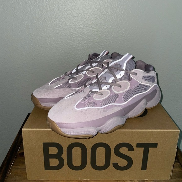 Yeezy 500 “Soft Vision”